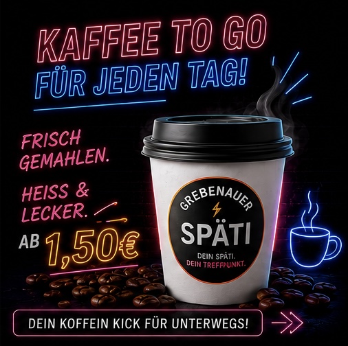 Kaffee to go