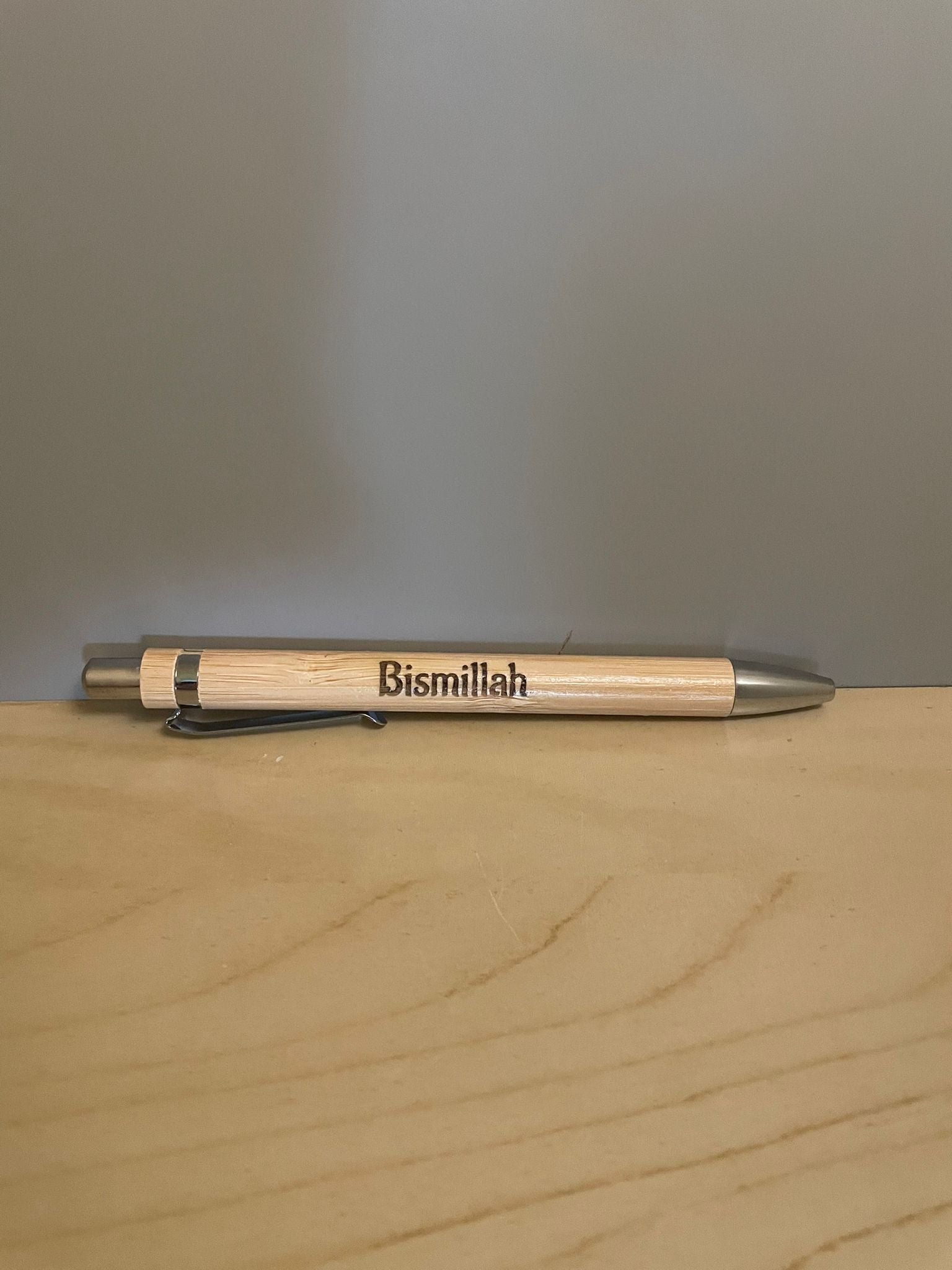 Kugelschreiber Bismillah