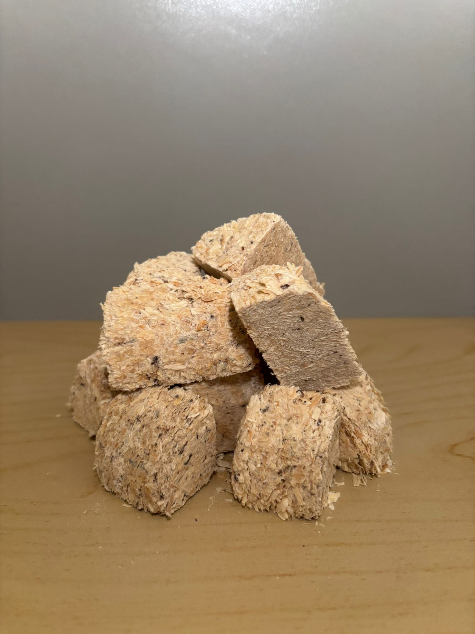 2,5kg Anzündecken