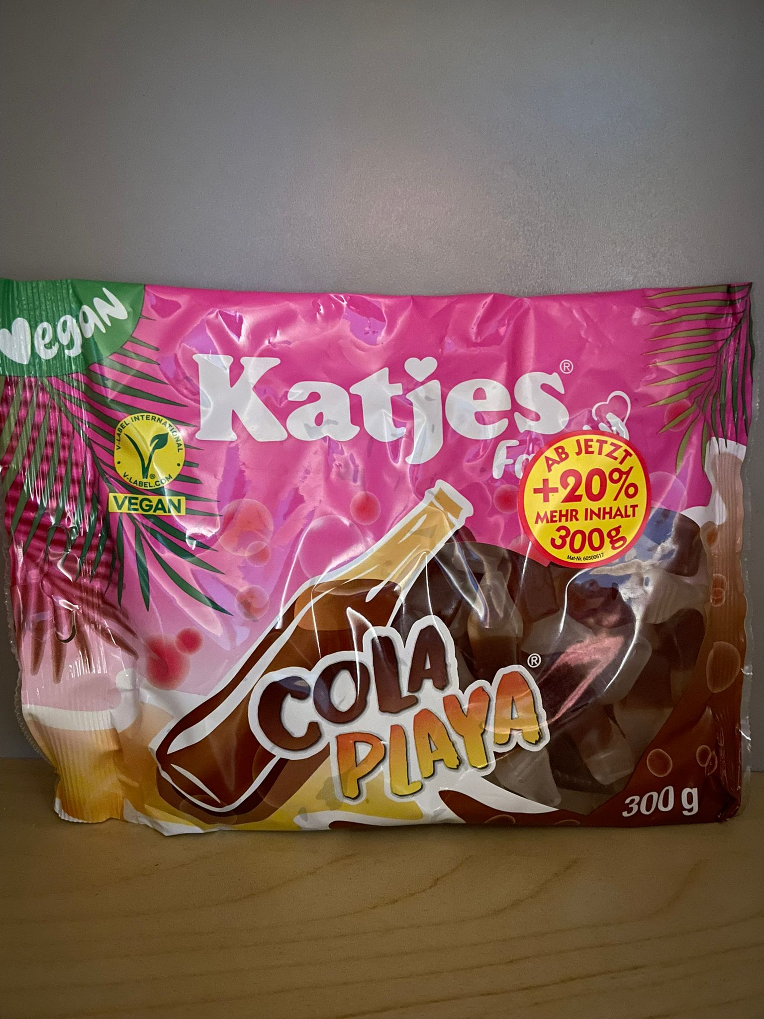 Katjes Family Cola Playa (300g)