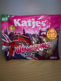 Katjes Fruchtgummis Family Winegums, (300g)