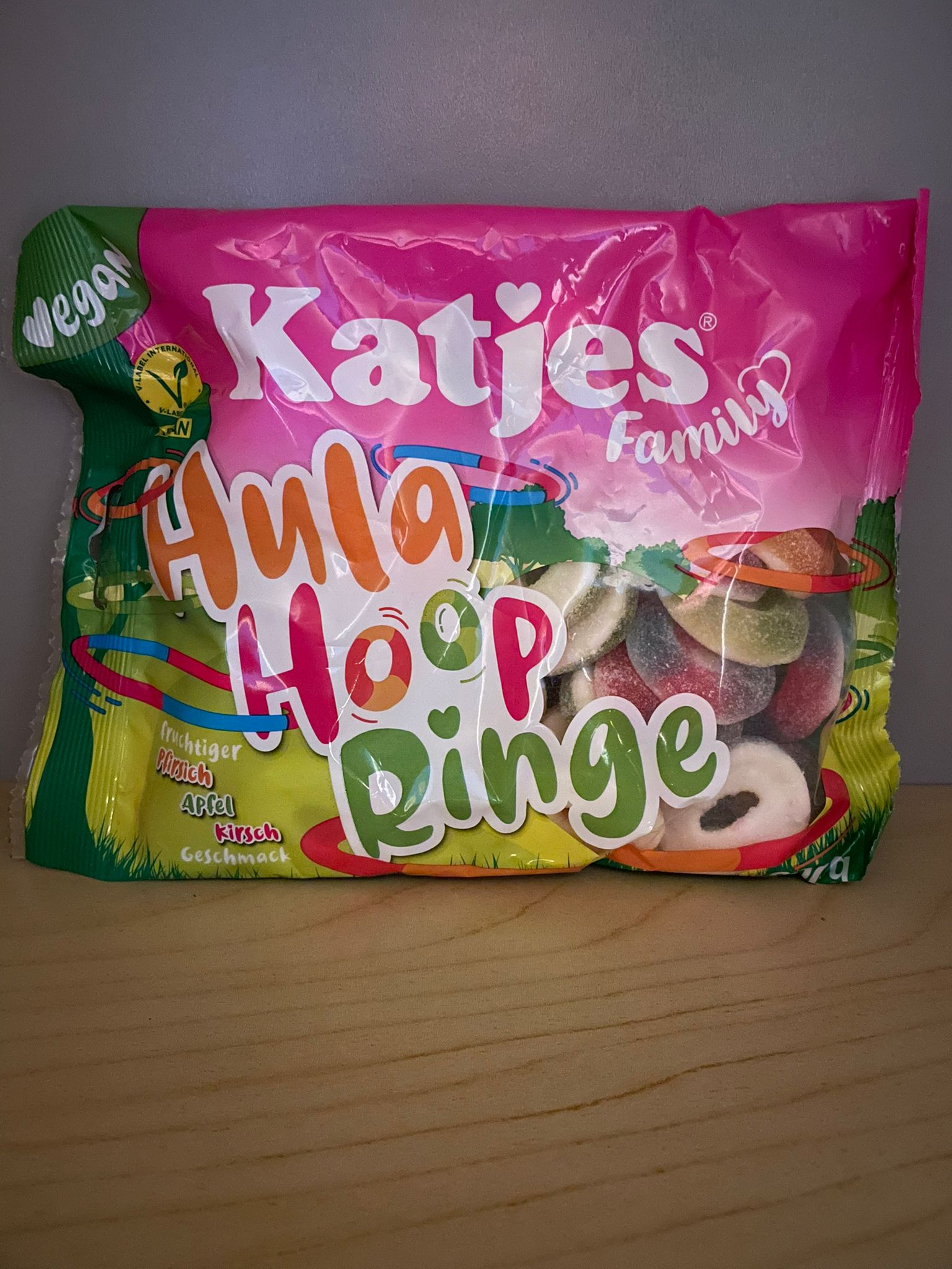 Katjes Hula Hoop Ringe (300g)