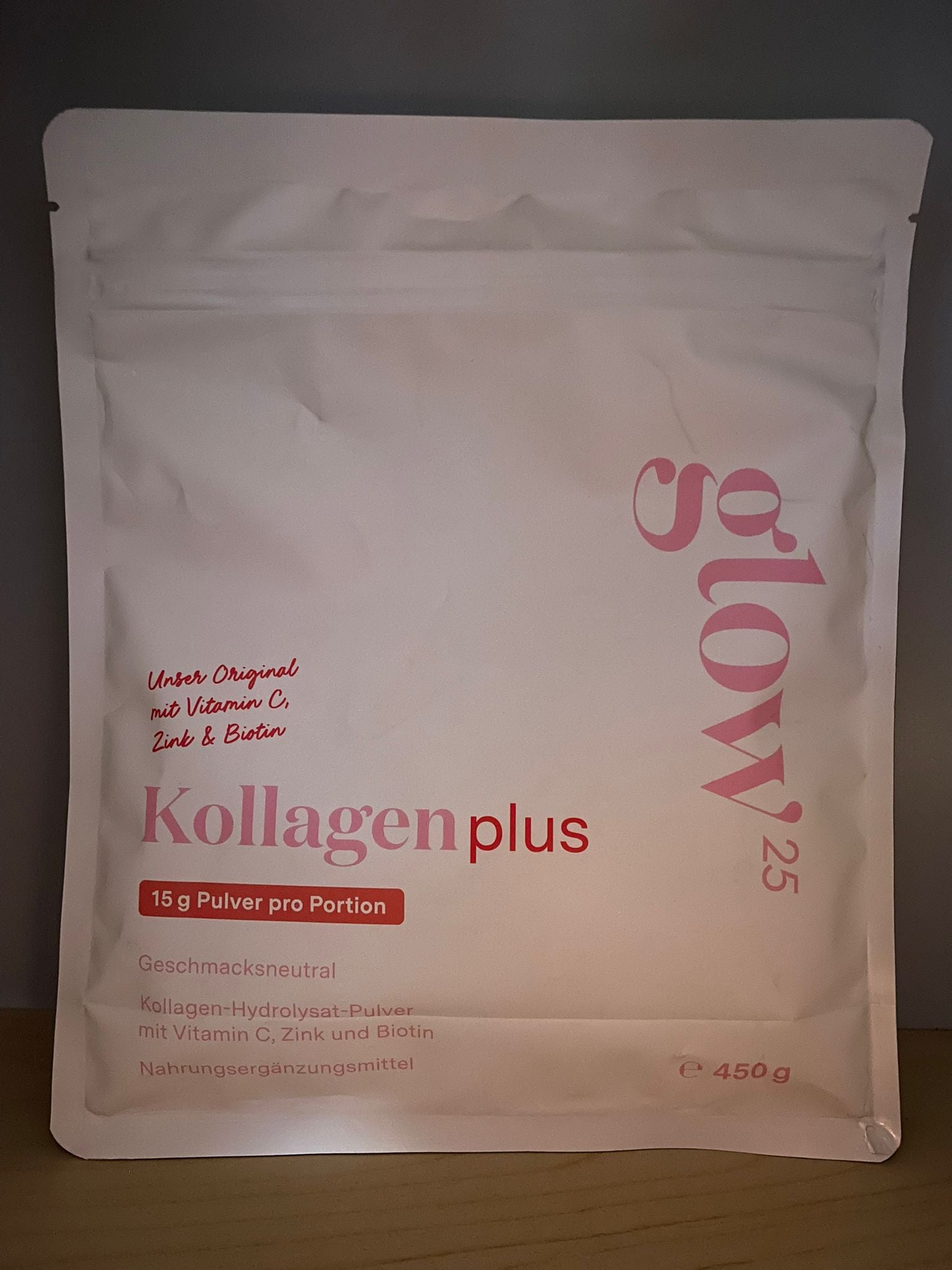 Eröffnung´s Angebot Kollagen Plus (nur solang der Vorrat reicht)