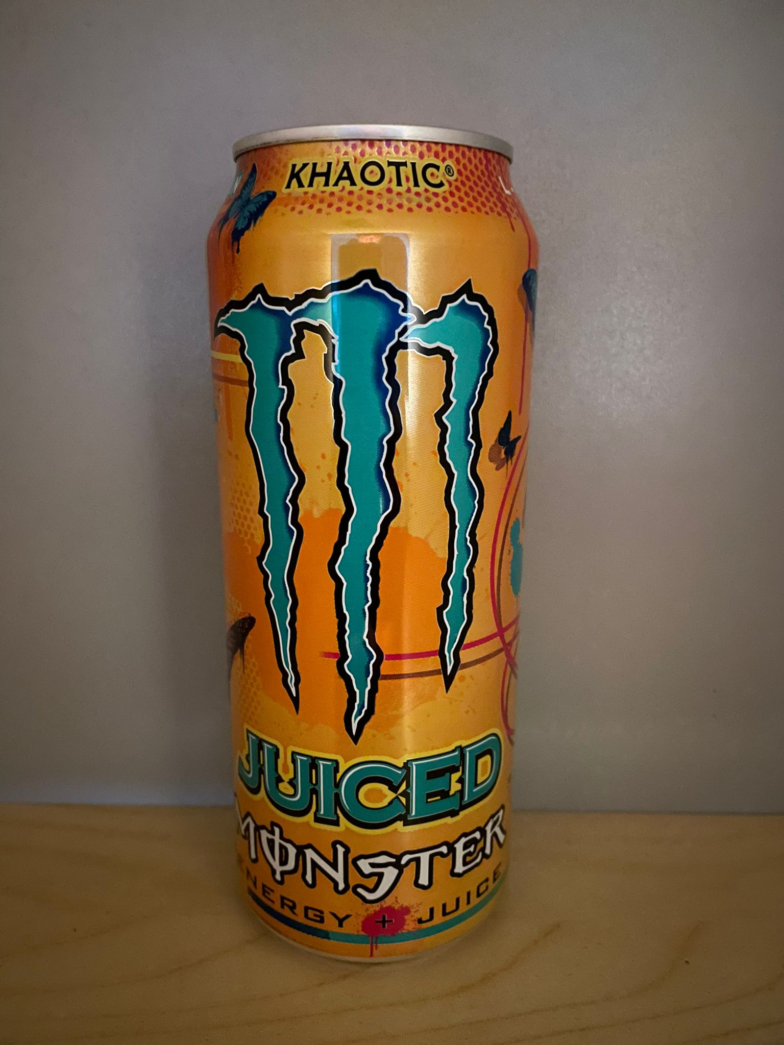 Monster Energy Khaotic