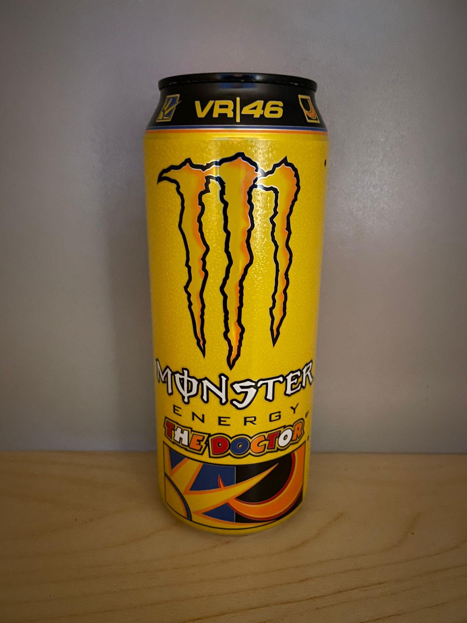 Monster Energy The Doctor