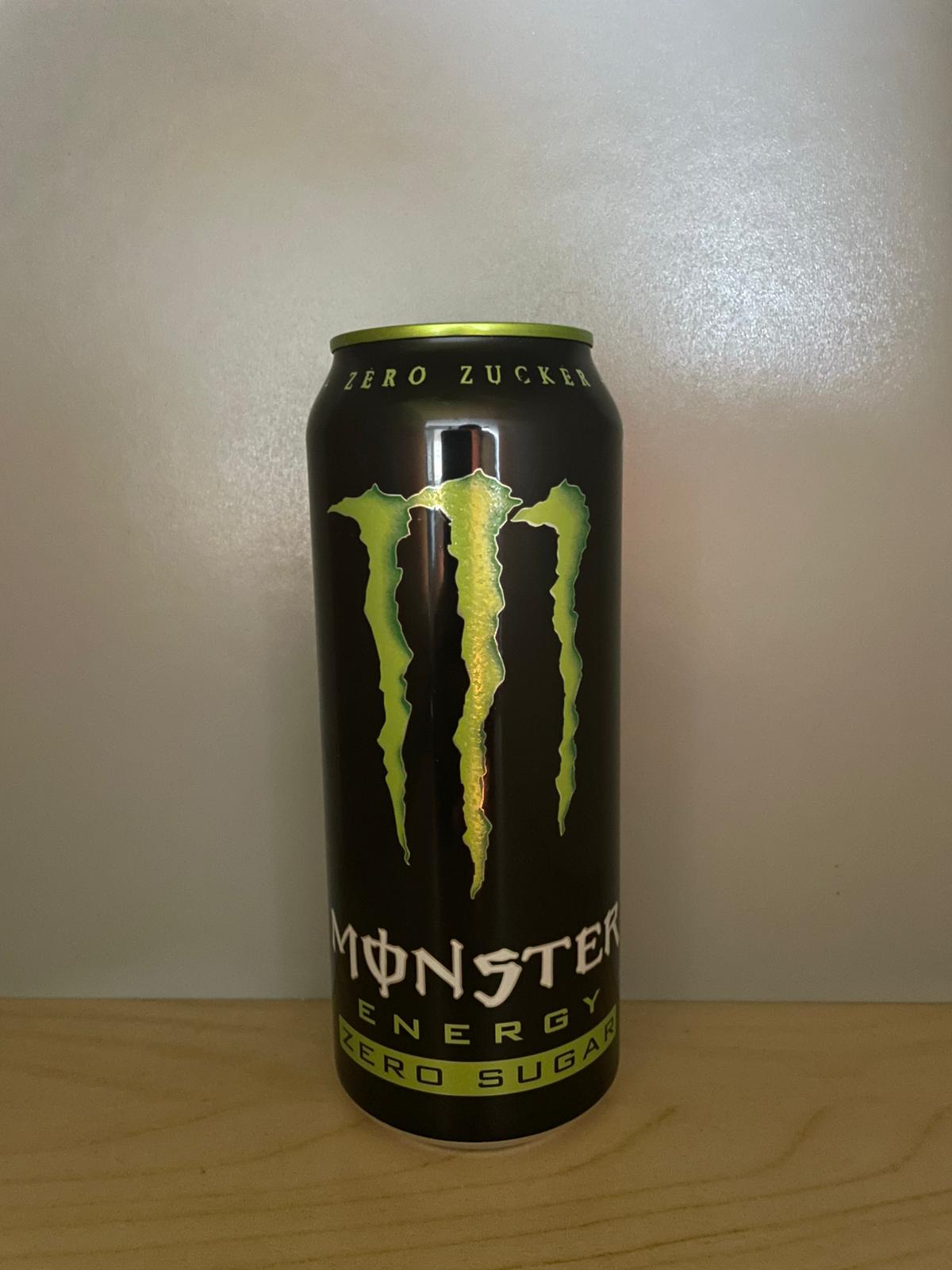 Monster Energy Zero Sugar