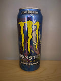 Monster Energy Top Speed