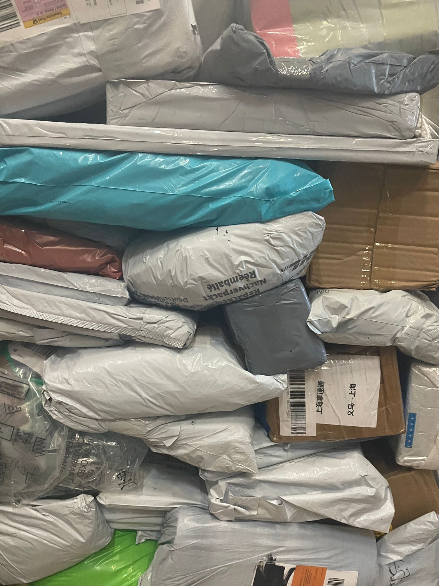 Mystery Paket geprüft