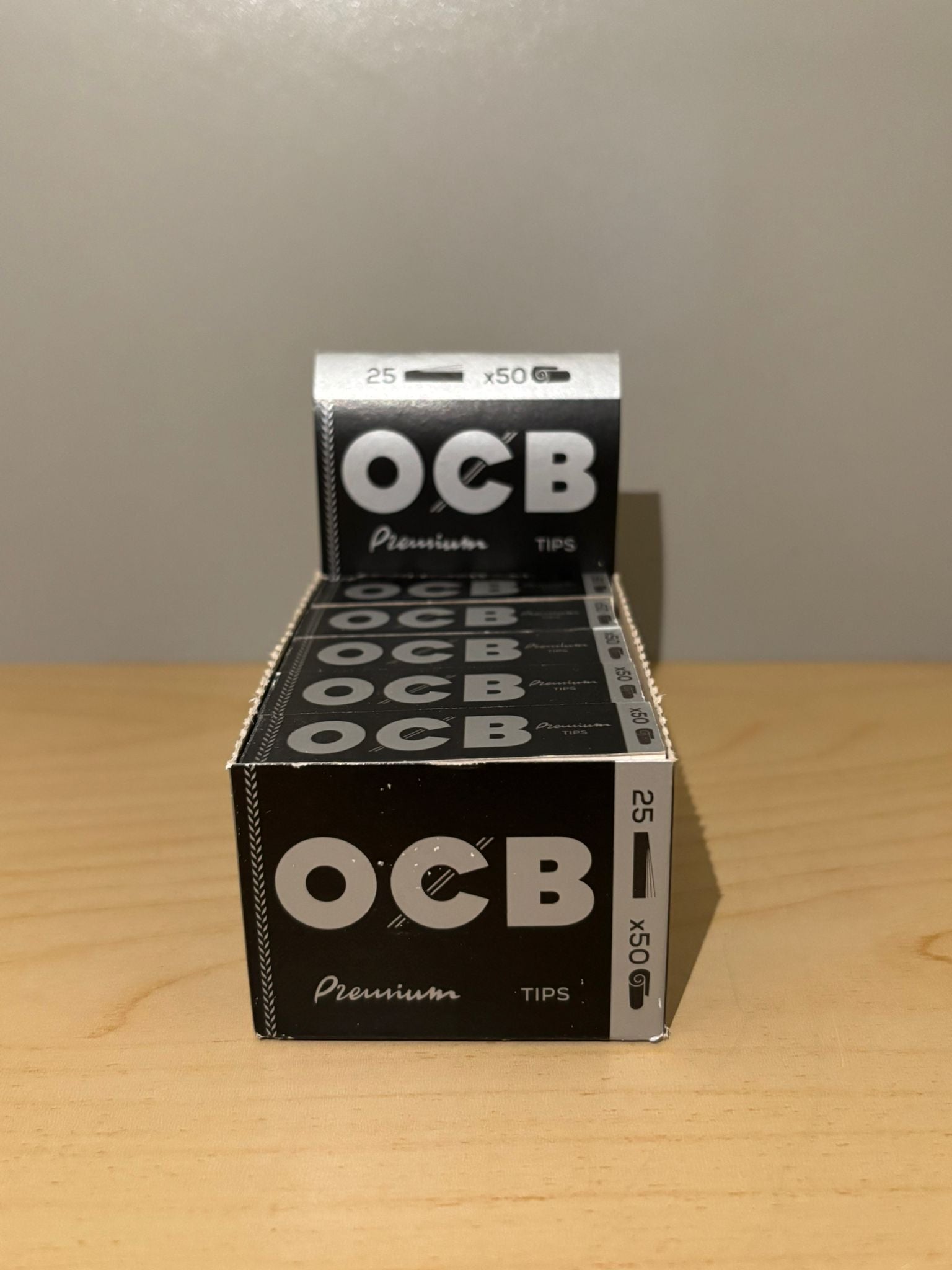 OCB  Tips