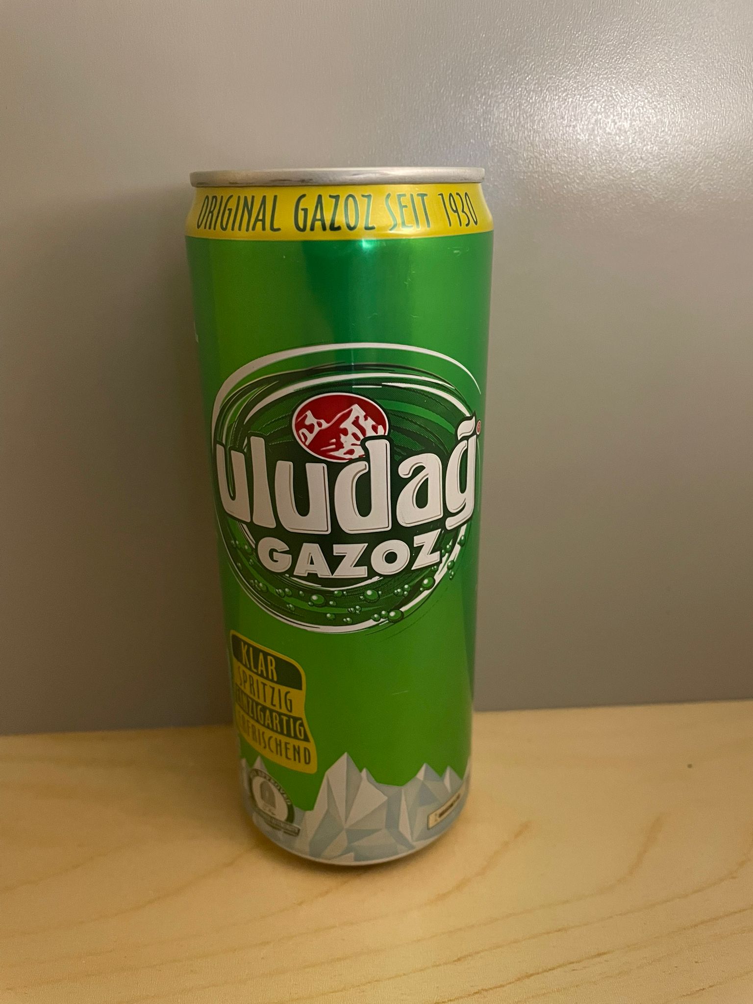 Uludag Gazoz (330ml)